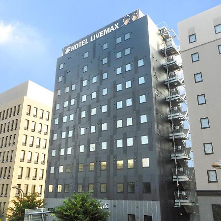 Hotel Livemax Premium Nagano Ekimae Exteriér fotografie