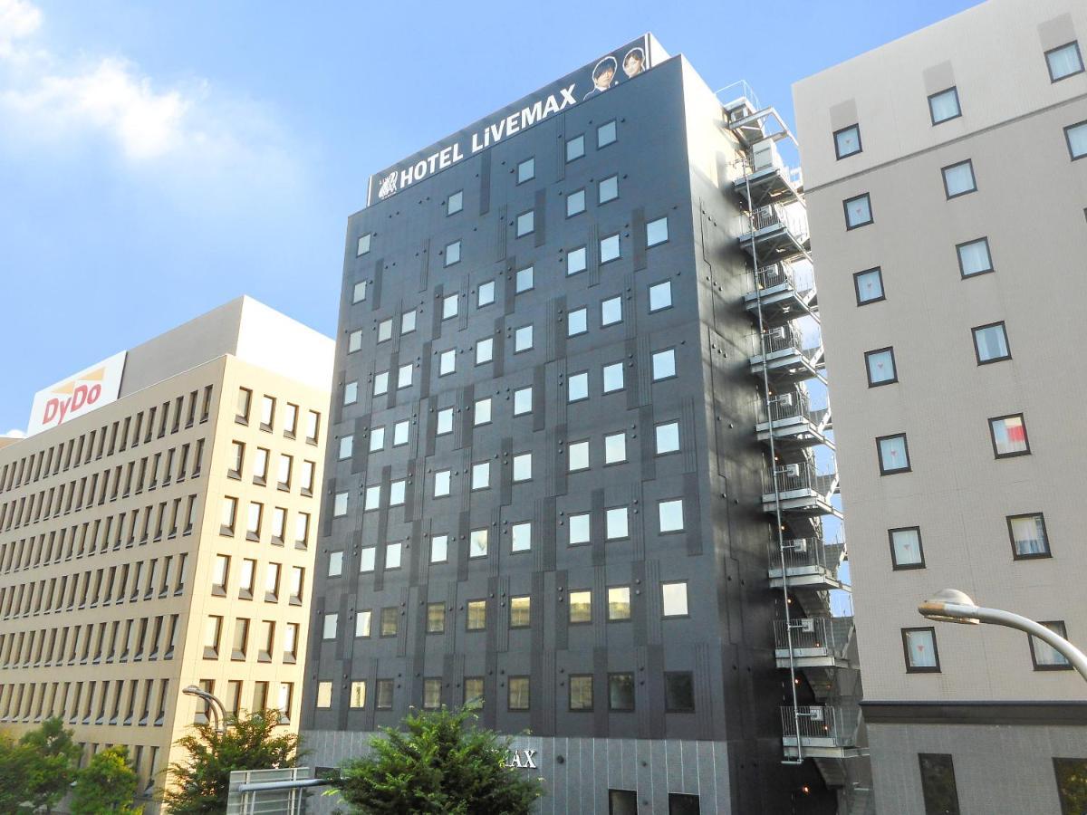 Hotel Livemax Premium Nagano Ekimae Exteriér fotografie