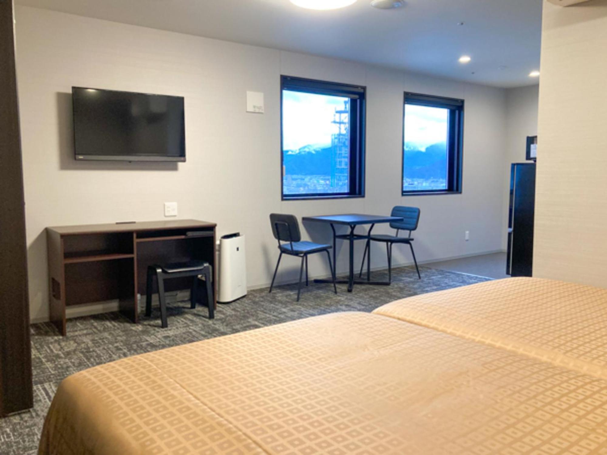 Hotel Livemax Premium Nagano Ekimae Exteriér fotografie
